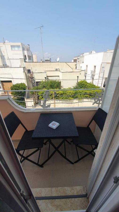 B&B Ancora Del Sud โอตรันโต ภายนอก รูปภาพ