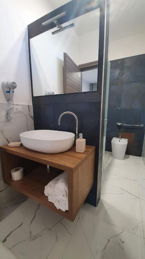 B&B Ancora Del Sud โอตรันโต ภายนอก รูปภาพ