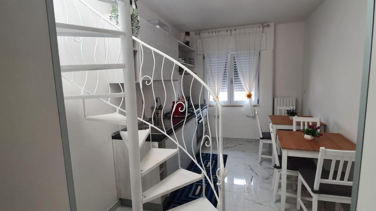 B&B Ancora Del Sud โอตรันโต ภายนอก รูปภาพ