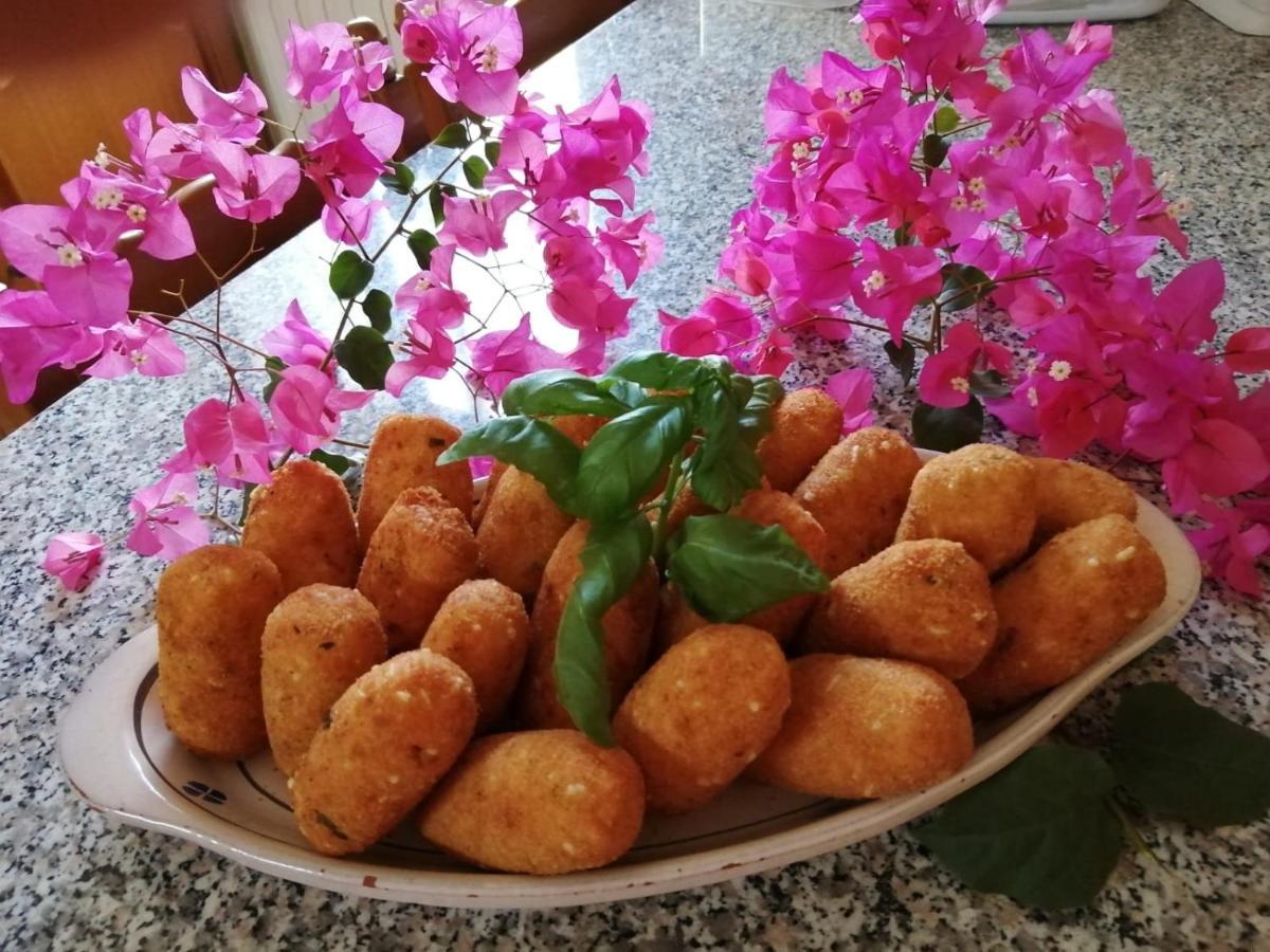 B&B Ancora Del Sud โอตรันโต ภายนอก รูปภาพ