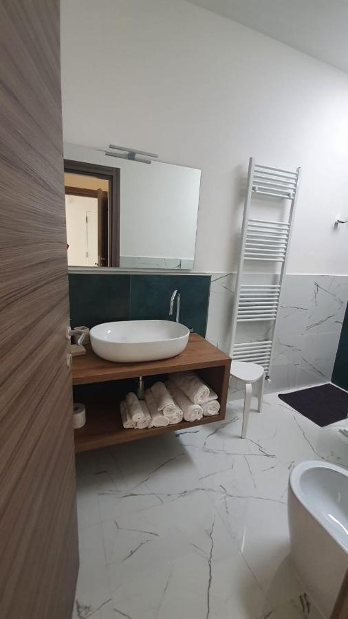 B&B Ancora Del Sud โอตรันโต ภายนอก รูปภาพ