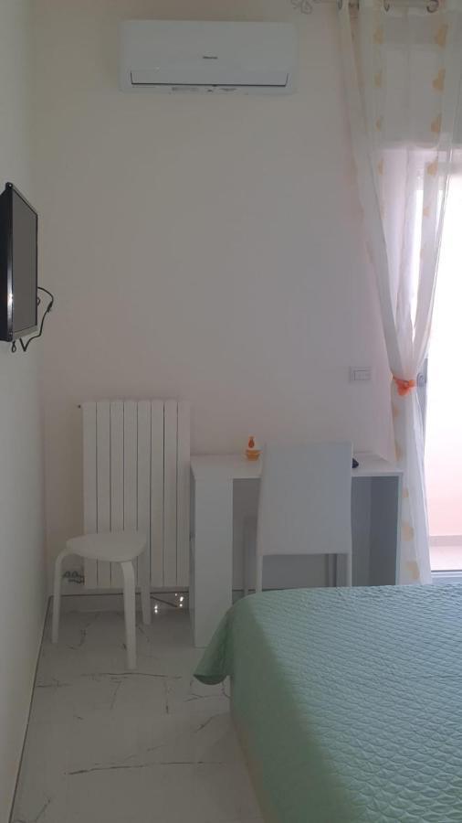 B&B Ancora Del Sud โอตรันโต ภายนอก รูปภาพ