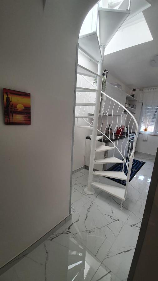 B&B Ancora Del Sud โอตรันโต ภายนอก รูปภาพ
