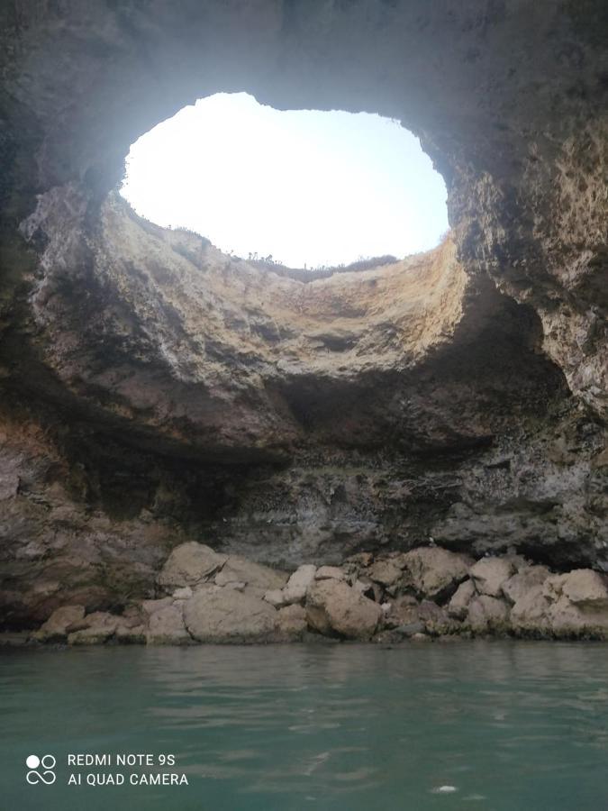 B&B Ancora Del Sud โอตรันโต ภายนอก รูปภาพ
