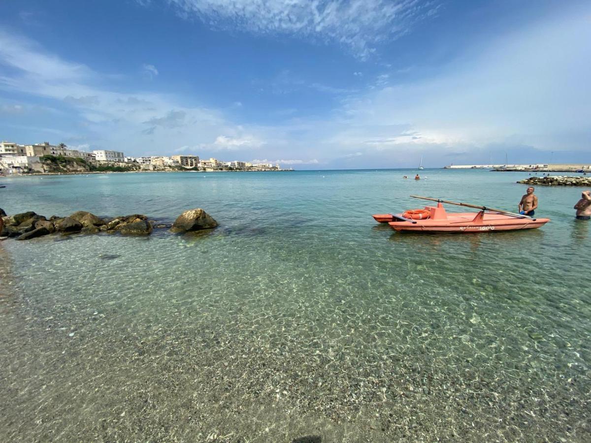 B&B Ancora Del Sud โอตรันโต ภายนอก รูปภาพ