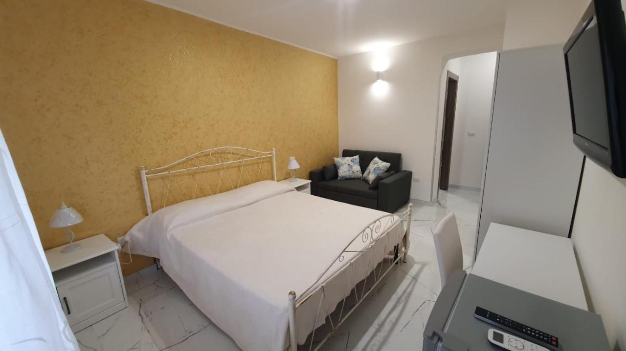 B&B Ancora Del Sud โอตรันโต ภายนอก รูปภาพ