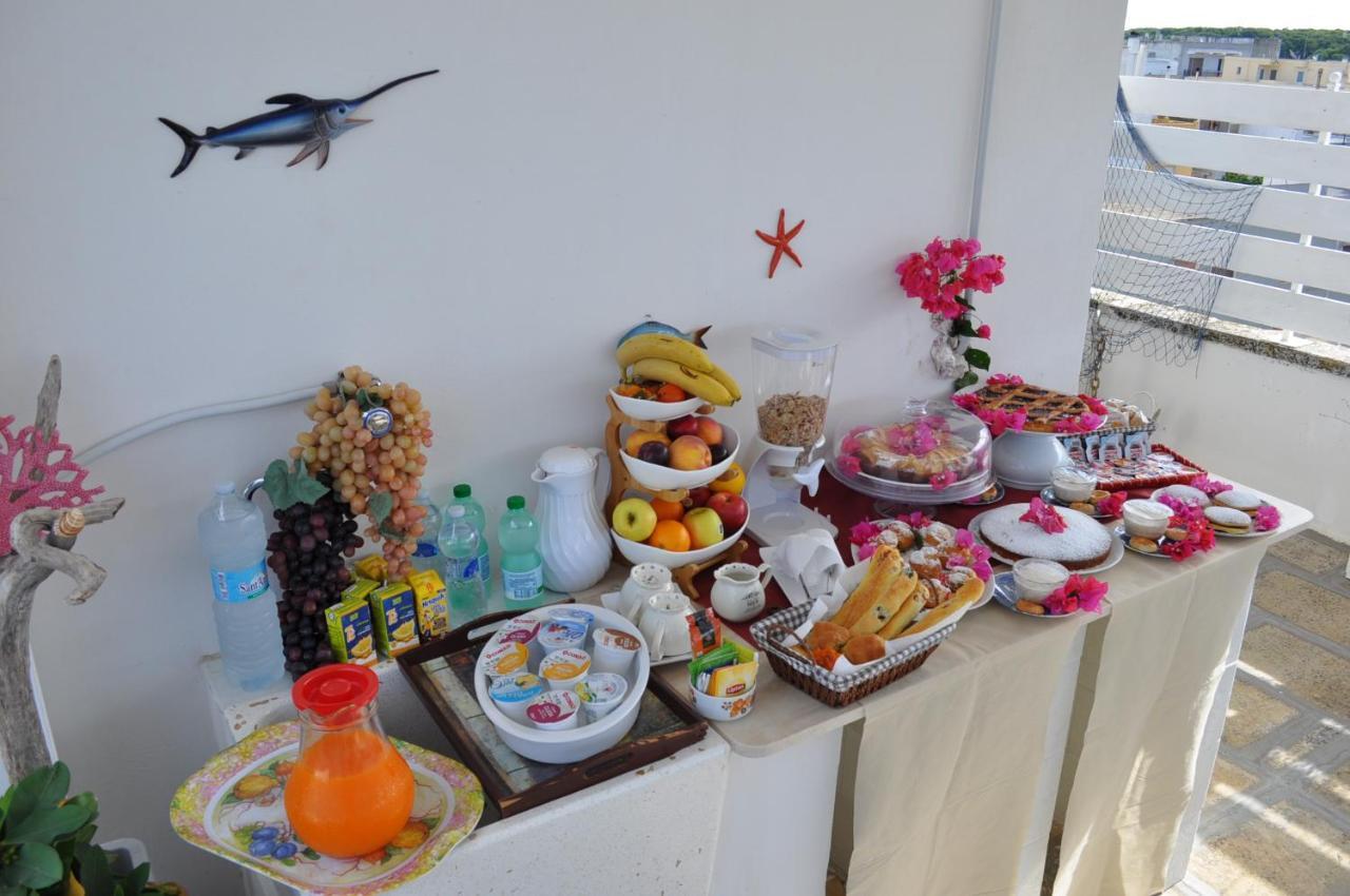 B&B Ancora Del Sud โอตรันโต ภายนอก รูปภาพ