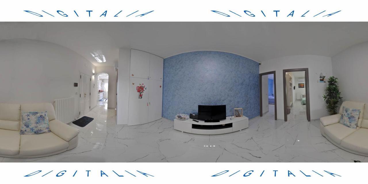 B&B Ancora Del Sud โอตรันโต ภายนอก รูปภาพ