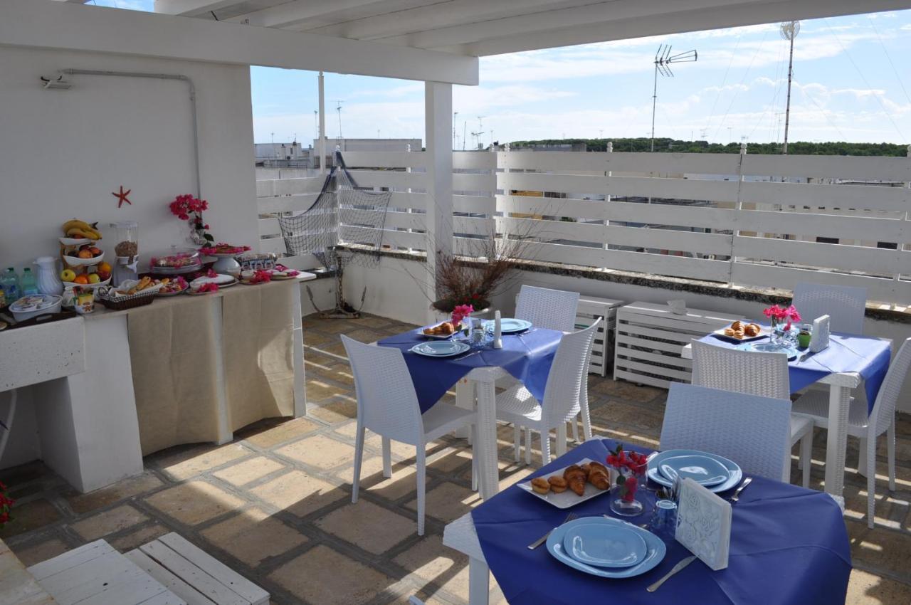 B&B Ancora Del Sud โอตรันโต ภายนอก รูปภาพ
