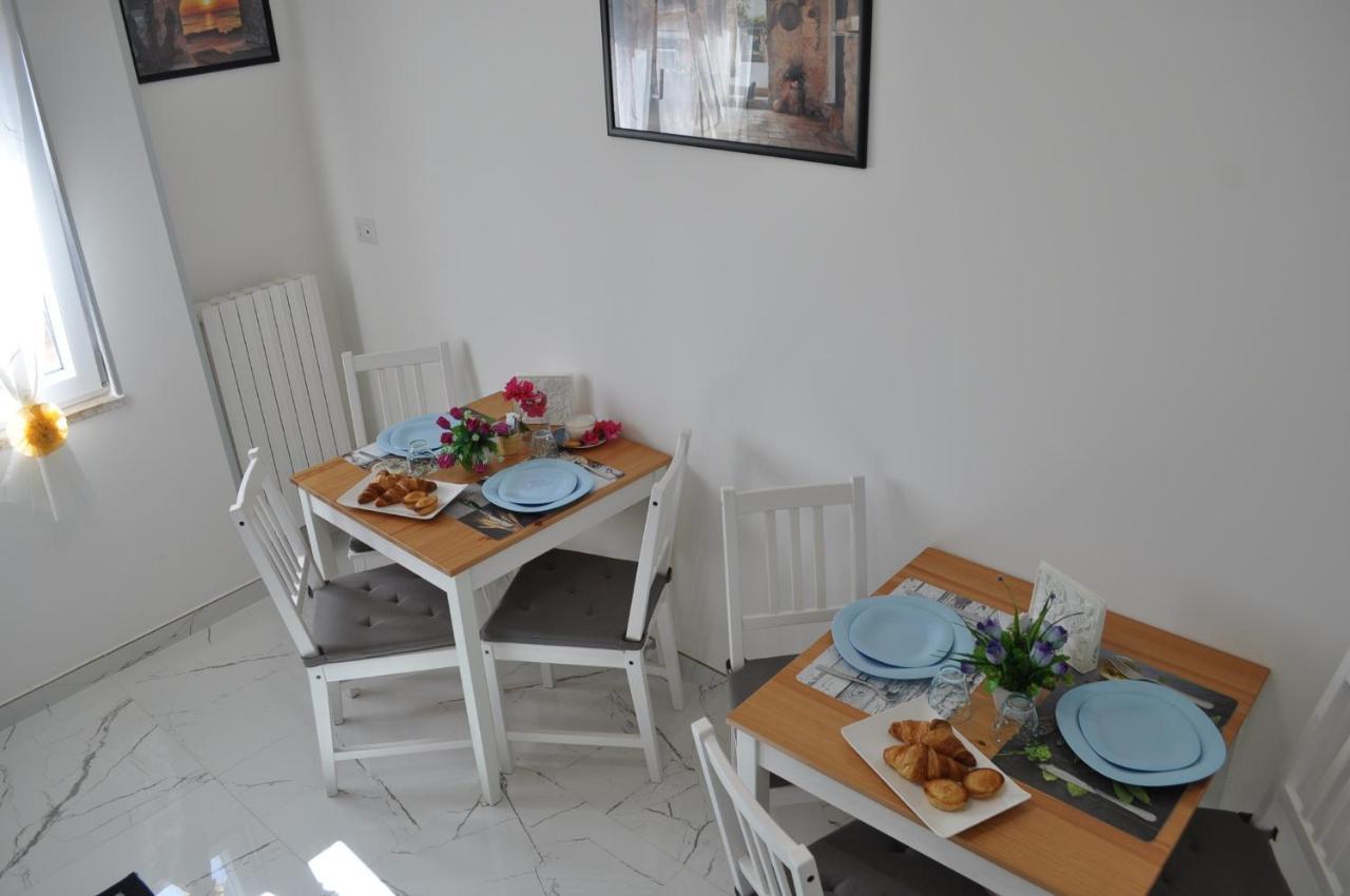 B&B Ancora Del Sud โอตรันโต ภายนอก รูปภาพ