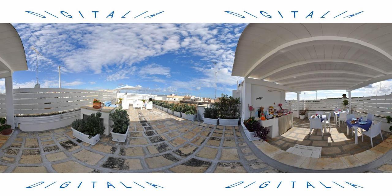 B&B Ancora Del Sud โอตรันโต ภายนอก รูปภาพ