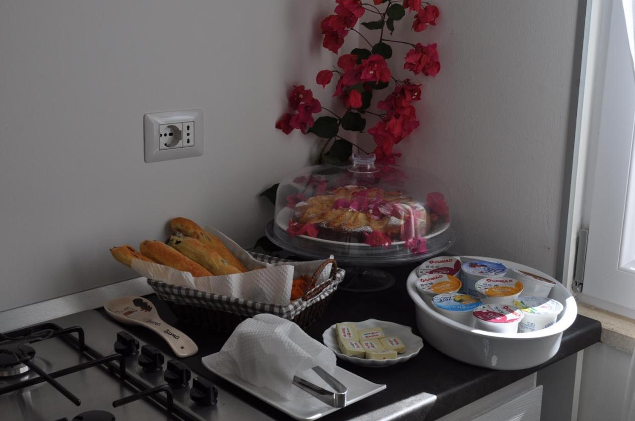 B&B Ancora Del Sud โอตรันโต ภายนอก รูปภาพ