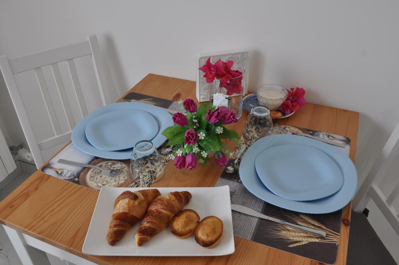 B&B Ancora Del Sud โอตรันโต ภายนอก รูปภาพ