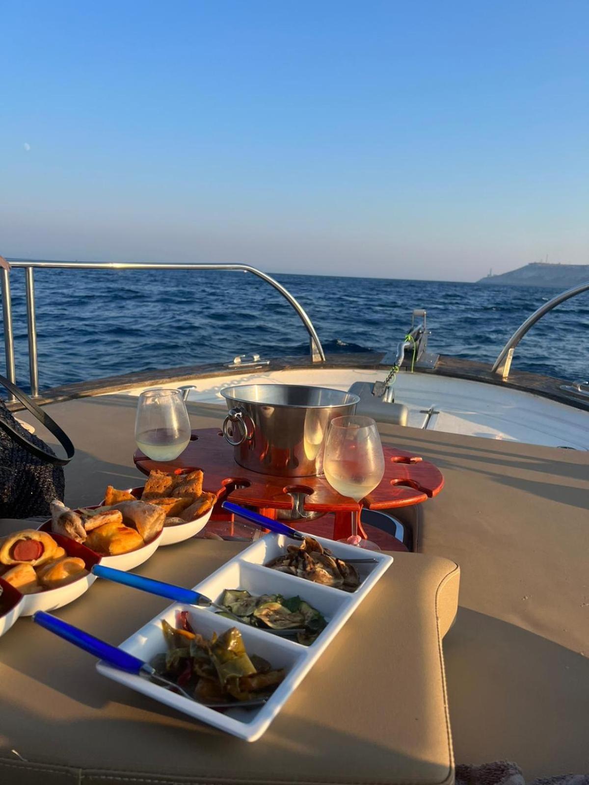 B&B Ancora Del Sud โอตรันโต ภายนอก รูปภาพ
