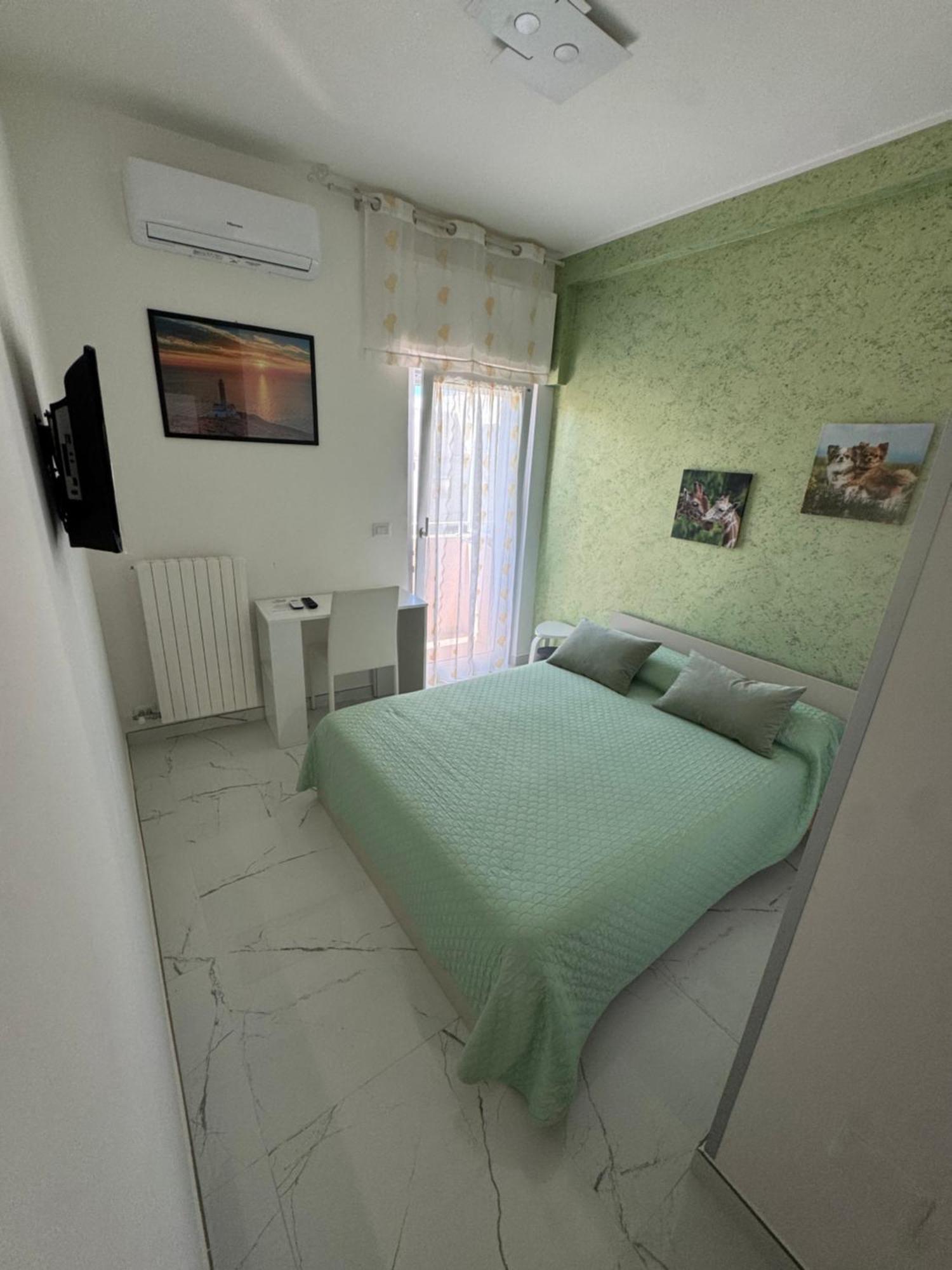 B&B Ancora Del Sud โอตรันโต ภายนอก รูปภาพ