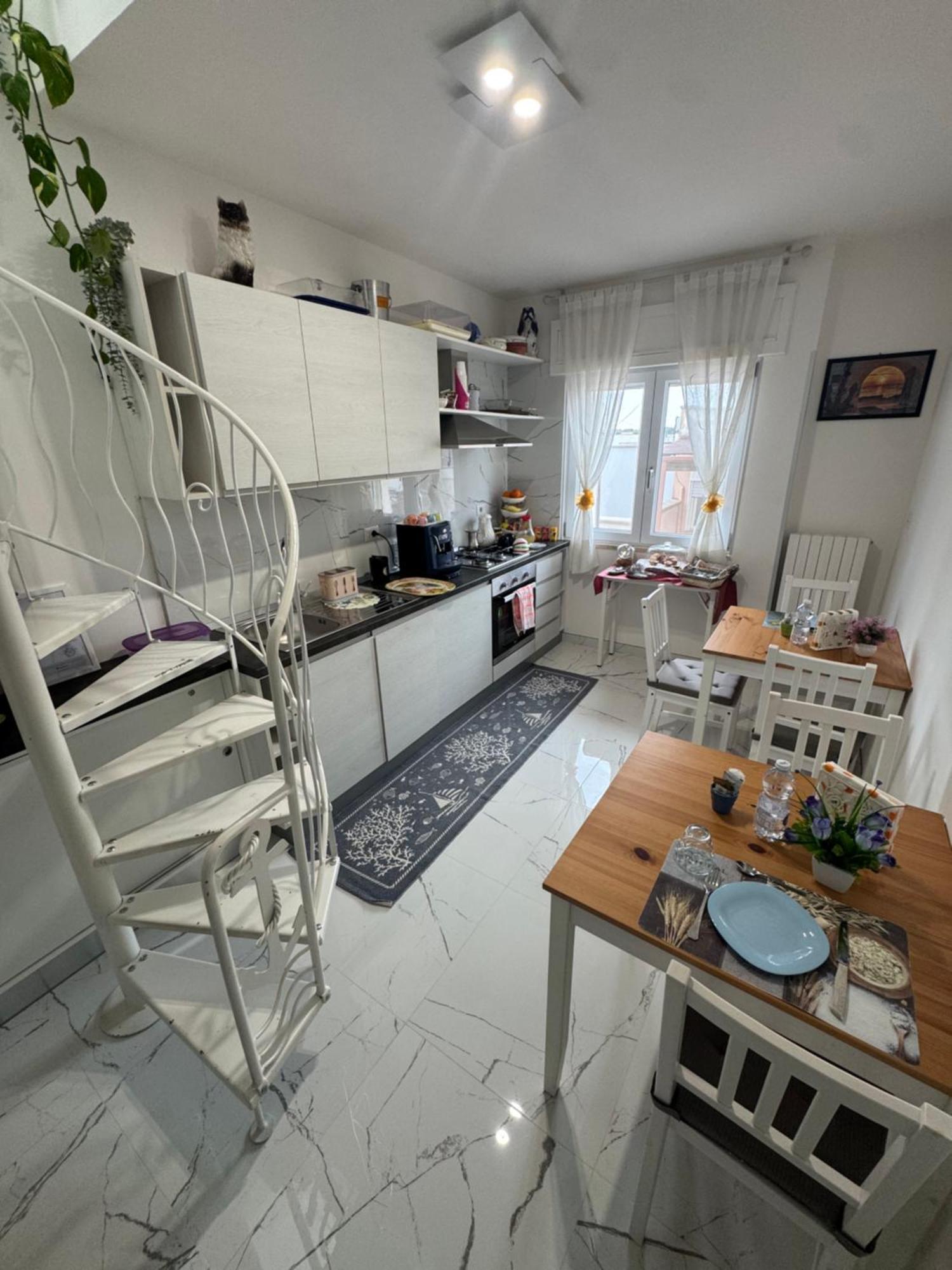 B&B Ancora Del Sud โอตรันโต ภายนอก รูปภาพ