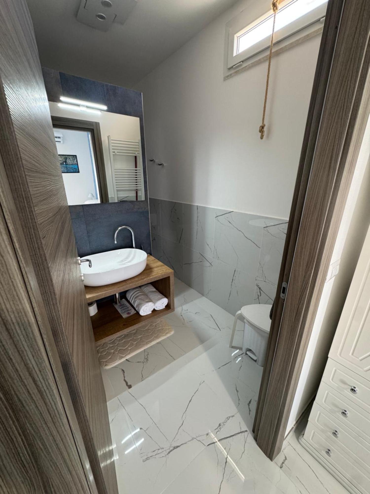 B&B Ancora Del Sud โอตรันโต ภายนอก รูปภาพ