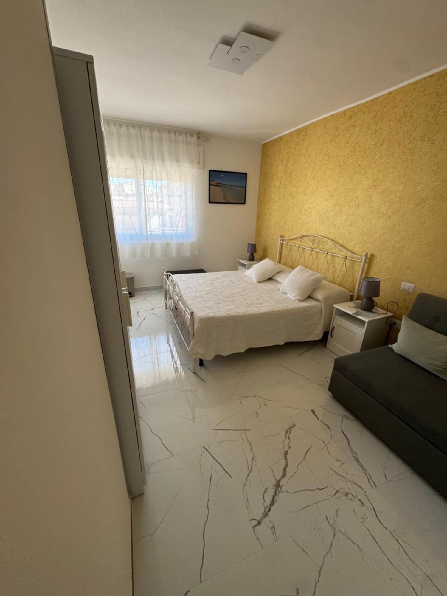 B&B Ancora Del Sud โอตรันโต ภายนอก รูปภาพ